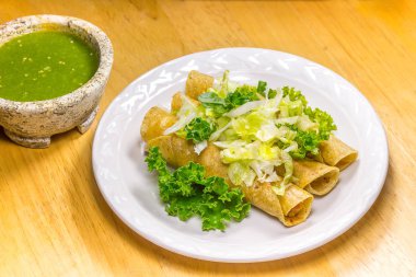 Gevrek Fried Tacos