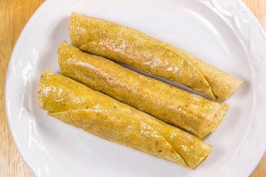 Gevrek Fried Tacos