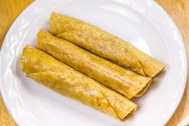 Gevrek Fried Tacos