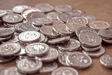 Paralar, sent, bozuk para, para