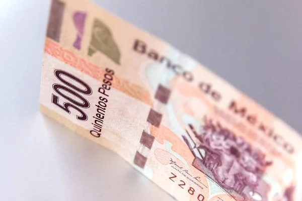 Mexikói peso, pénz — Stock Fotó