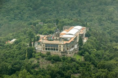 Şehir sokakları - Chapultepec Mexico City