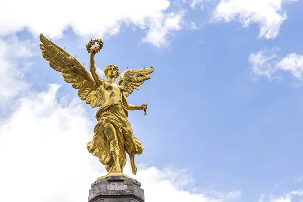 Angel de la independencia — стокове фото