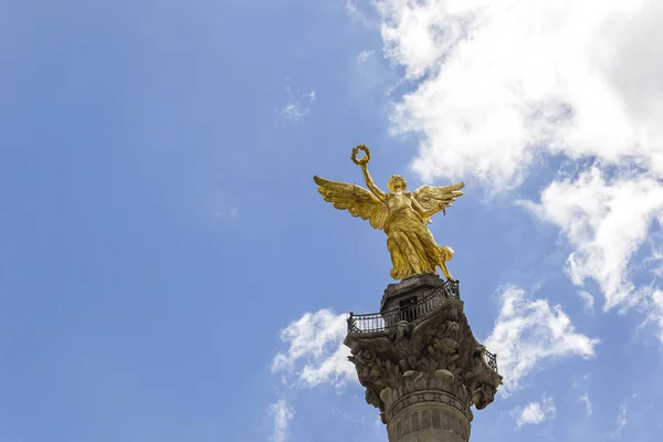Angel de la independencia — Stock Photo, Image