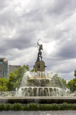 Diana Cazadora Fountain
