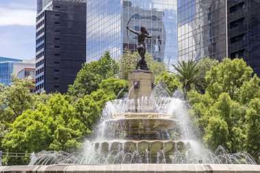 Diana Cazadora Fountain