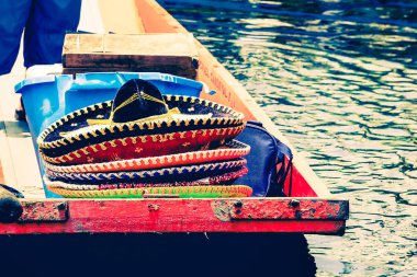 Xochimilco Mexico City 