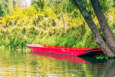 Xochimilco Mexico City 