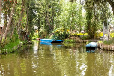 Xochimilco Mexico City 