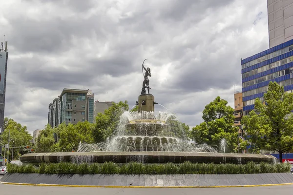 Diana Cazadora Fountain