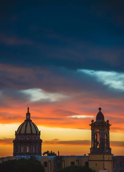 San Miguel de Allende, Guanajuato — 图库照片