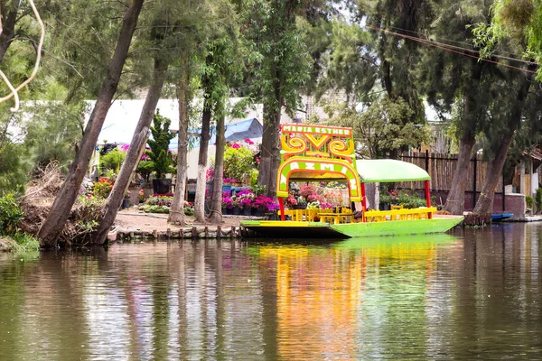 Xochimilco Mexico City 