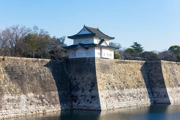 Osaka, geleneksel Japon Mimarlık, Osaka Kalesi