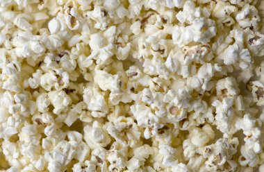 Taze patlamış mısır, dağınık patlamış mısır