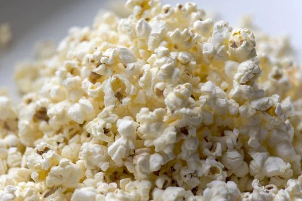 Taze patlamış mısır, dağınık patlamış mısır