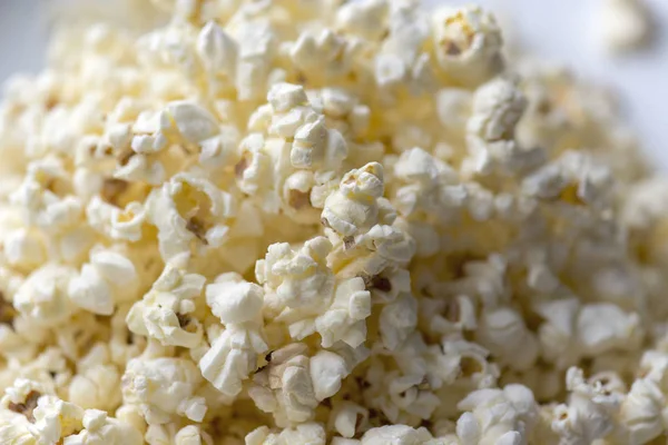 Taze patlamış mısır, dağınık patlamış mısır