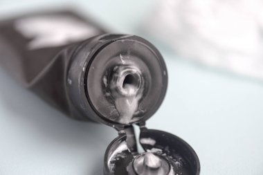 Tüp, konteyner yüz kremi, eski kullanılan plastik sıkmak şişe ile kullanılan