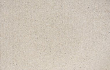 Pürüzsüz yüzey kahverengi karton veya karton, arka plan veya doku kağıt karton