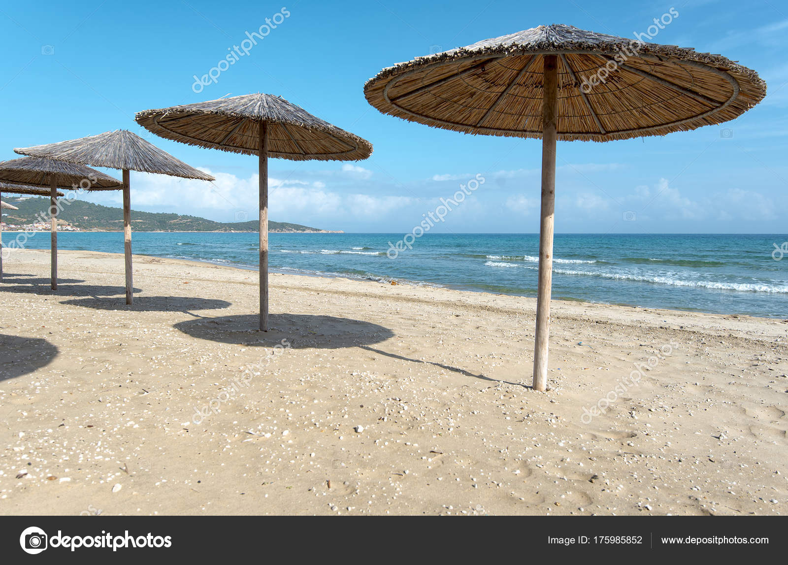 beach without sand