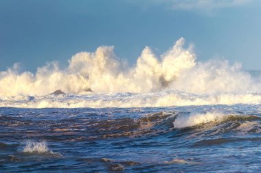 Atlantik Okyanusu'nun güç