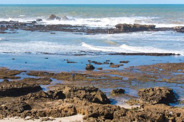 Atlantik Okyanusu, düşük tide