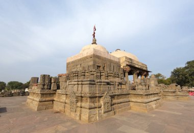 Hindistan Harshat Mata Tapınağı