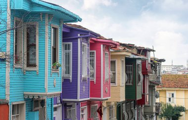 İstanbul 'da geleneksel ahşap evler, Türkiye' de klasik Osmanlı ahşap mimarisi