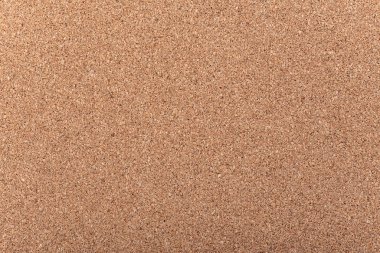 Boş Mantar Tahtasını Arkaplan veya Doku Olarak Kapat