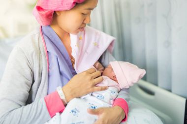 Emzirme zamanı önemlidir