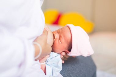 Emzirme zamanı önemlidir