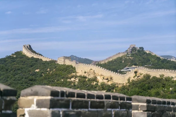 Gran Pared China — Foto de Stock