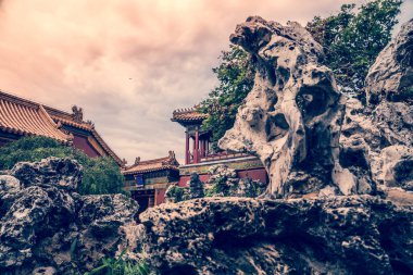 Pekin, Çin 'de yasak şehir