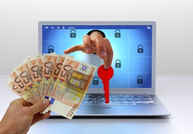 Verileriniz için ödeme
