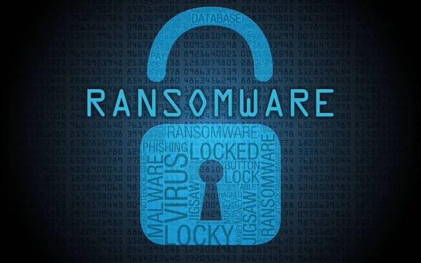 Ransomware bilgisayar virüsü