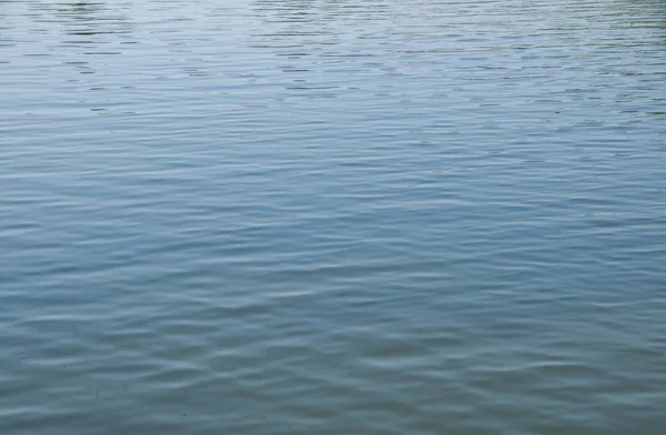 水の青反射 — ストック写真