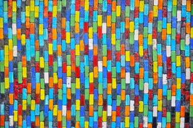 renkli duvar arka plan