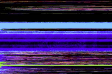 Renkli aksaklık arka plan sanat