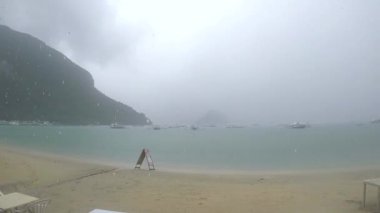 El Nido Körfezi. Palawan. 