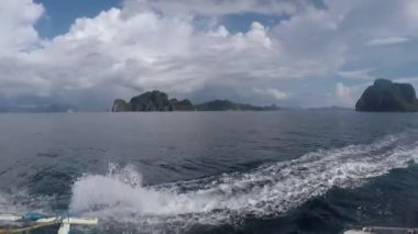 El Nido Körfezi. Palawan. 