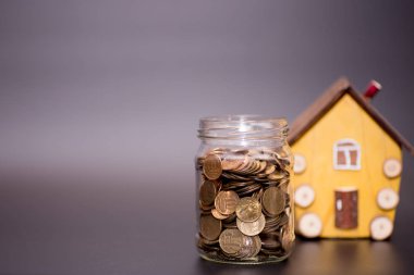 paraları bir saçılma