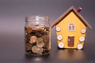 paraları bir saçılma