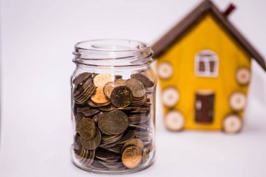 paraları bir saçılma