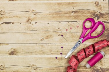 terzi için araçlar kümesi