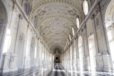 Venaria Reale - Galleria Grande