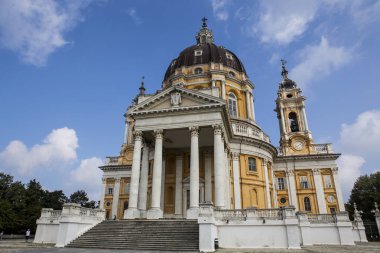 Basilica di Superga, Torino, Italia