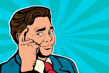 Pop art retro vektör, gerçekçi elle çizilmiş illüstrasyon