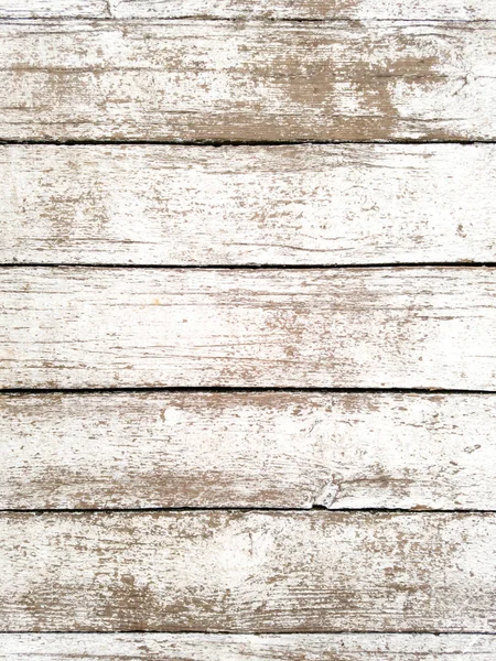 Tablones de madera blanqueados —  Fotos de Stock