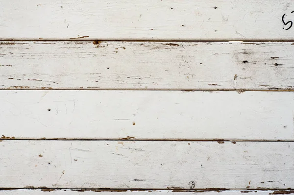 Tablones de madera blanqueados — Foto de Stock