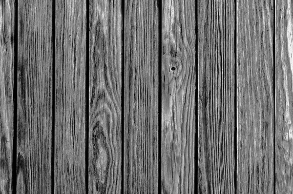 Wooden Monochrome Background — Stock Photo, Image