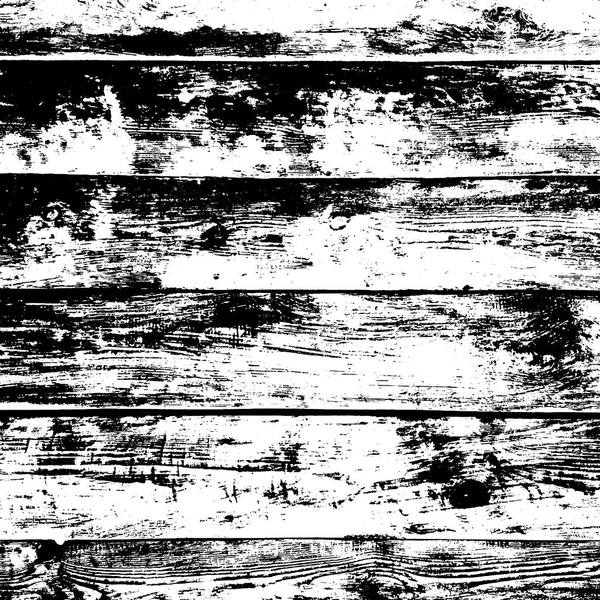 Distress Sfondo in legno — Vettoriale Stock